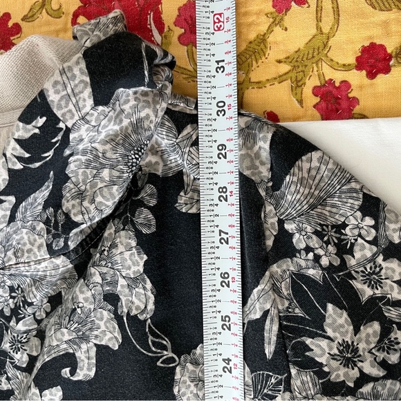 Vintage Lucky Brand French Terry Kimono Size XL - Picture 10 of 11